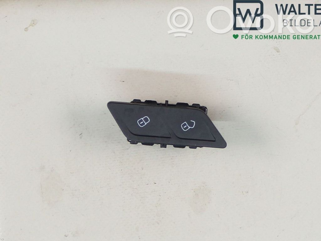 Volkswagen Caddy Central locking switch button 