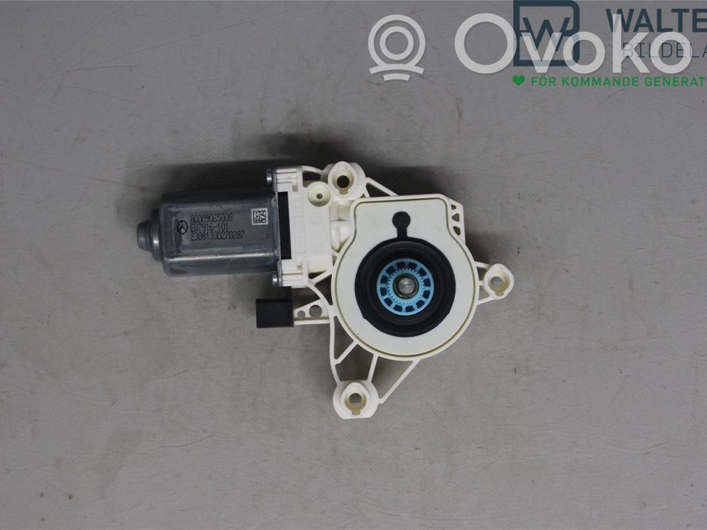 Mercedes-Benz C W206 Motor macara geam ușă față
