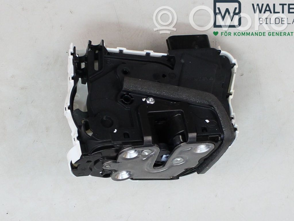MG EHS Front door lock 