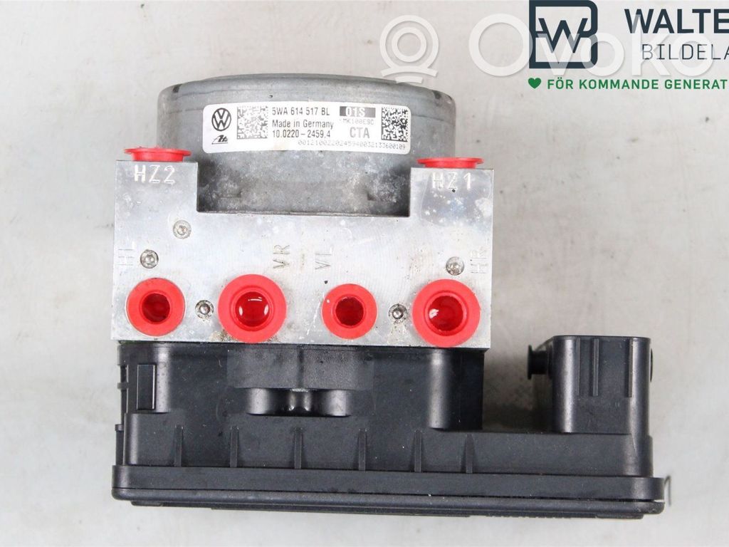Pompe ABS   5WA614517BLBEF,5WA614517BL,5WA614517BL