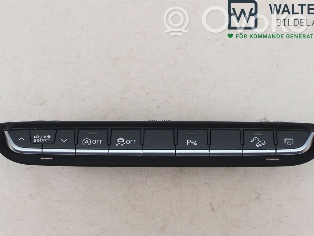 Audi Q5 SQ5 FY Interruptor de control de tracción (ASR) 