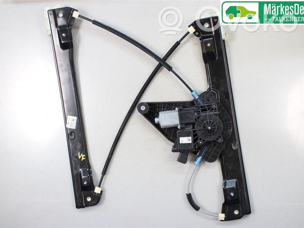 MG EHS Regulador de puerta delantera con motor 