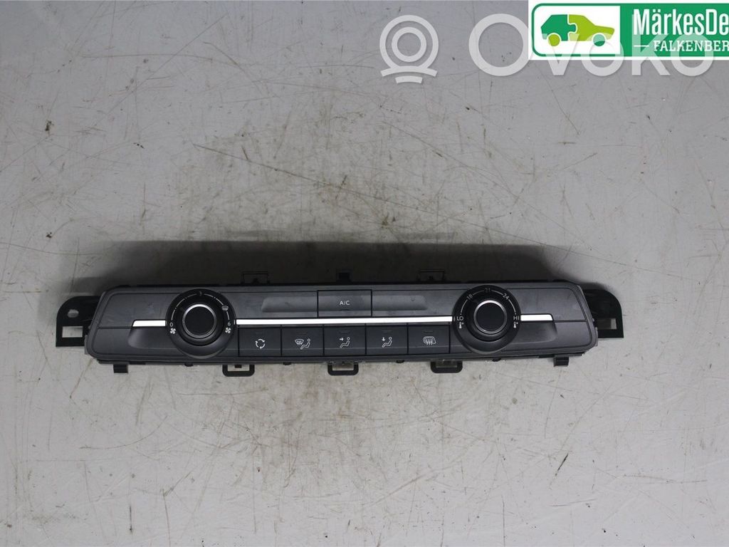 Opel Combo E Climate control unit 