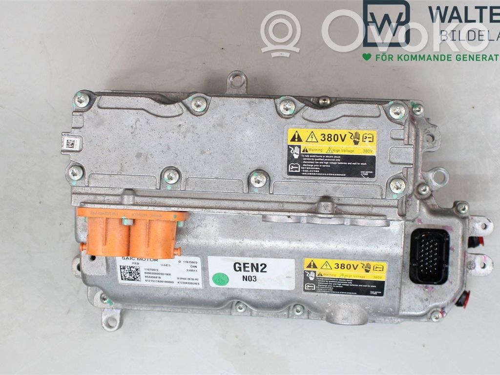 MG EHS Inversor/convertidor de voltaje 