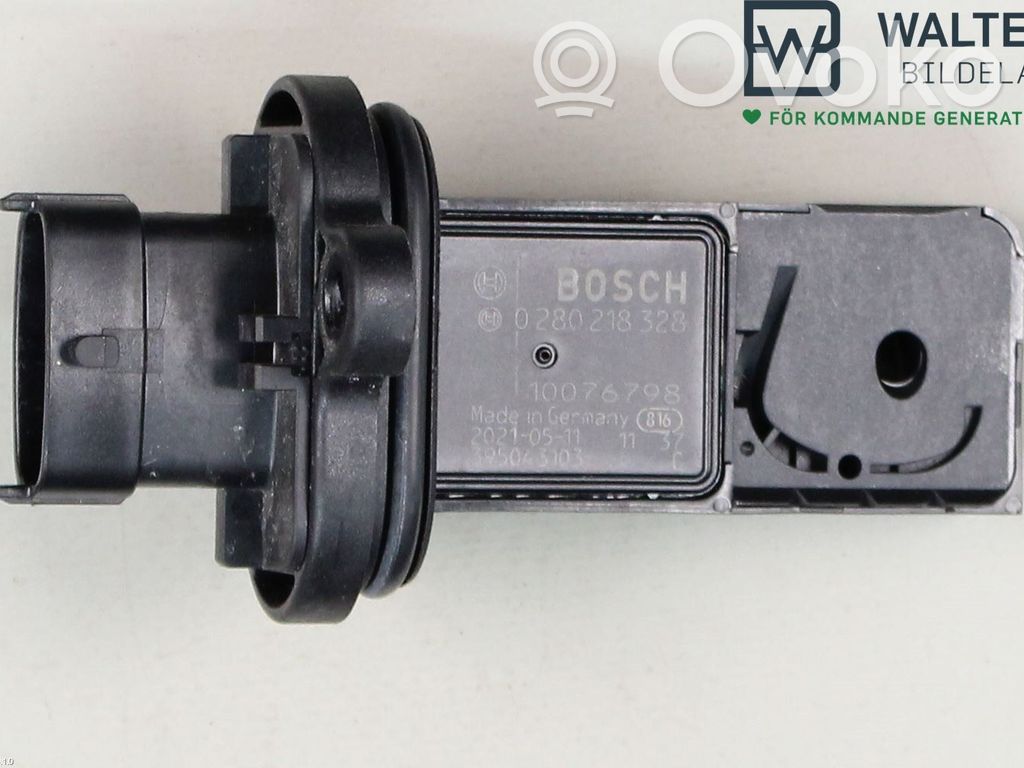 Mass air flow meter   10076798,0280218328,10076798