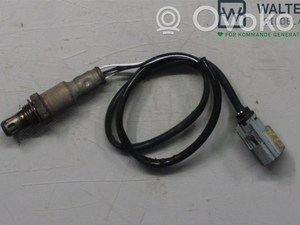 Ford Mustang VI Sonde lambda 