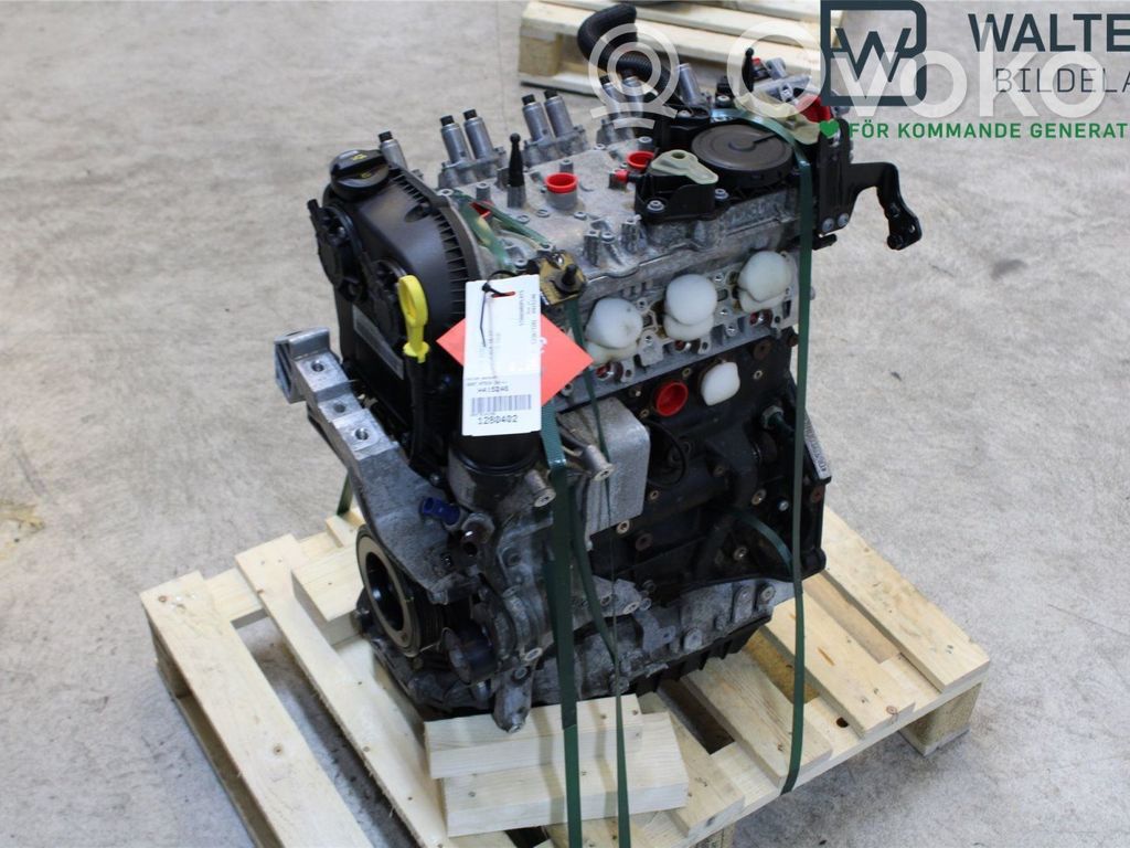 Engine   06K100037EX,DNUE,DNU016190
