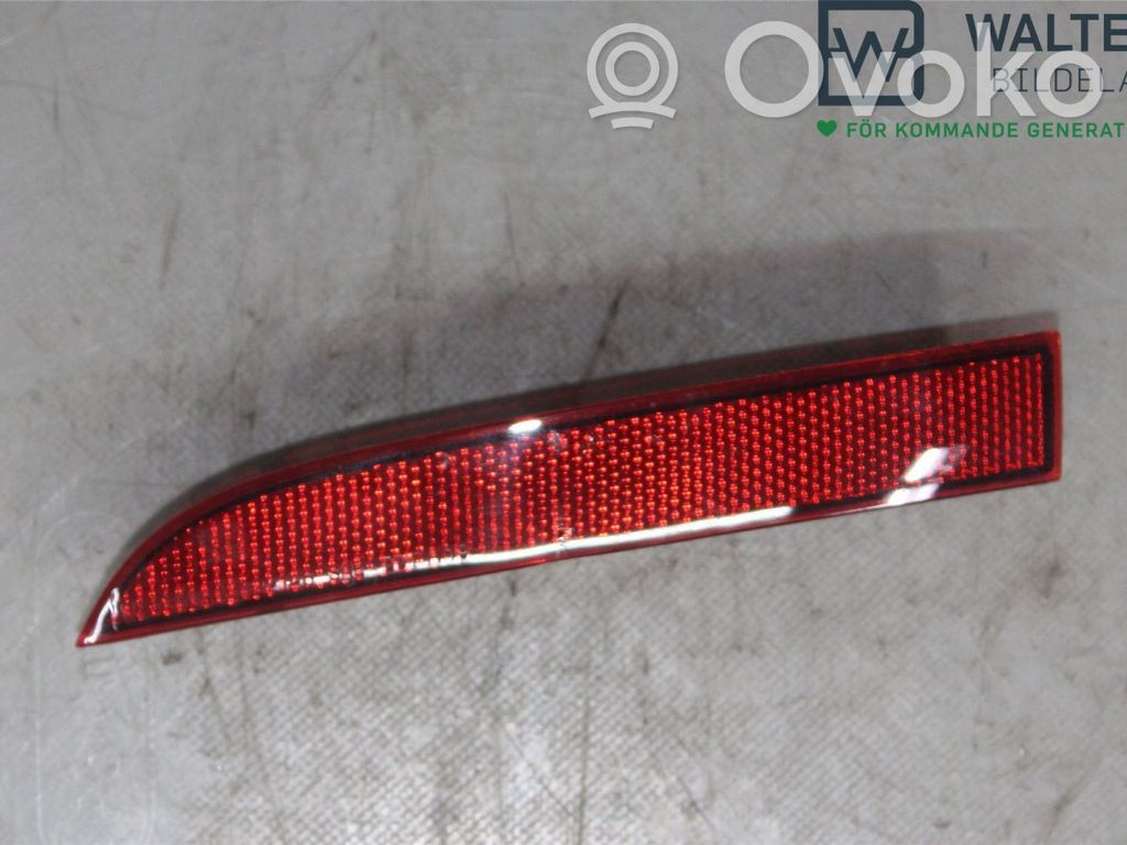 Audi A4 S4 B9 8W Odblask lampy tylnej 