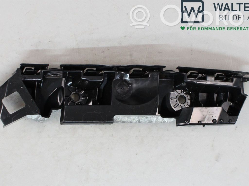 Skoda Karoq Staffa di rinforzo montaggio del paraurti posteriore 