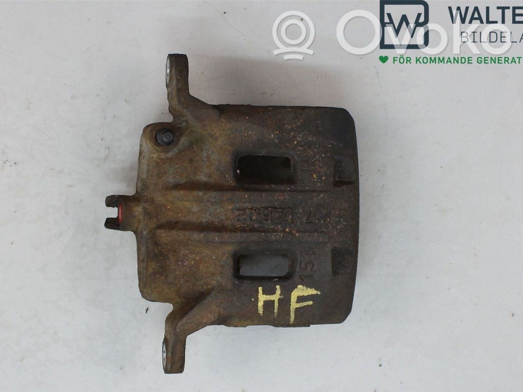 Nissan Navara D23 Bremssattel vorne 