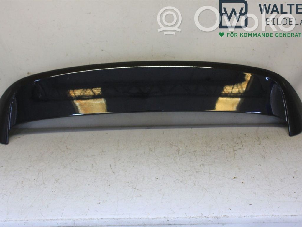 MG EHS Tailgate/trunk spoiler 