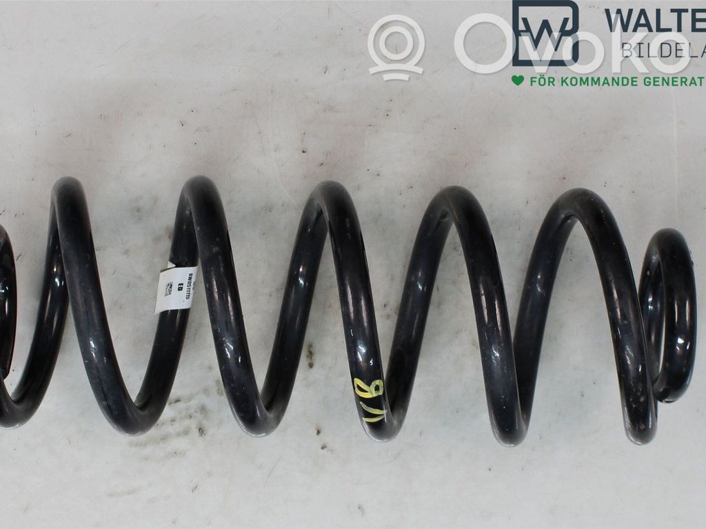 Audi A4 S4 B9 8W Arc elicoidal spate 