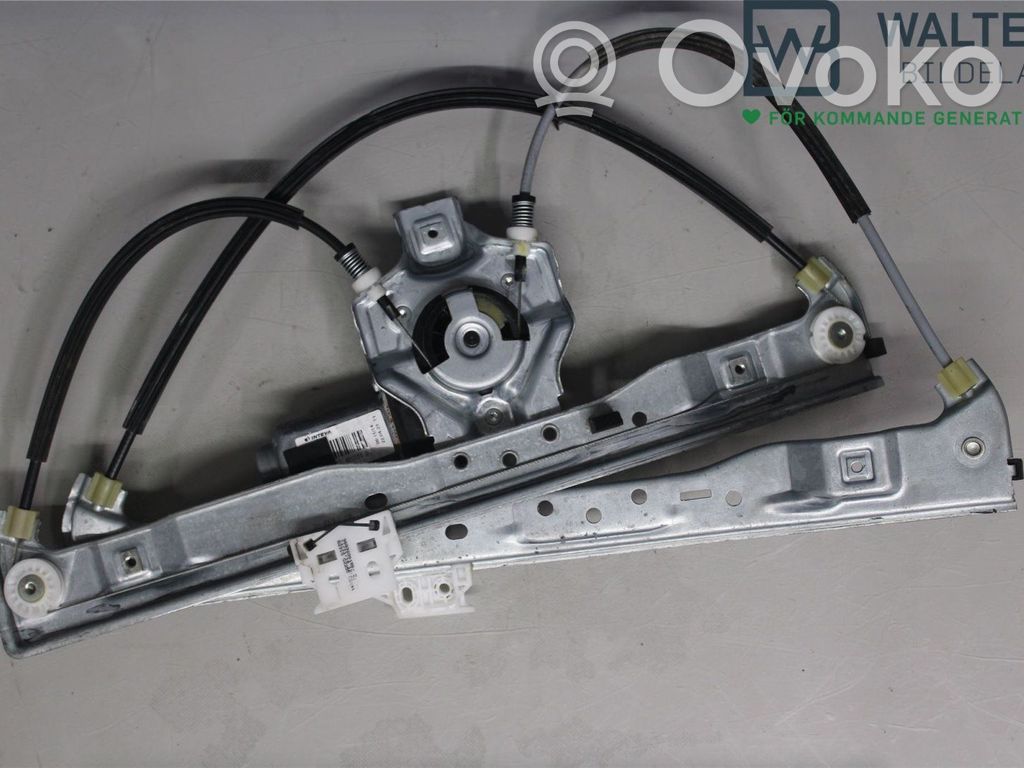 Citroen DS3 Mécanisme de lève-vitre avec moteur