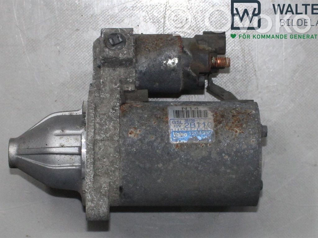 KIA Soul Electromotor