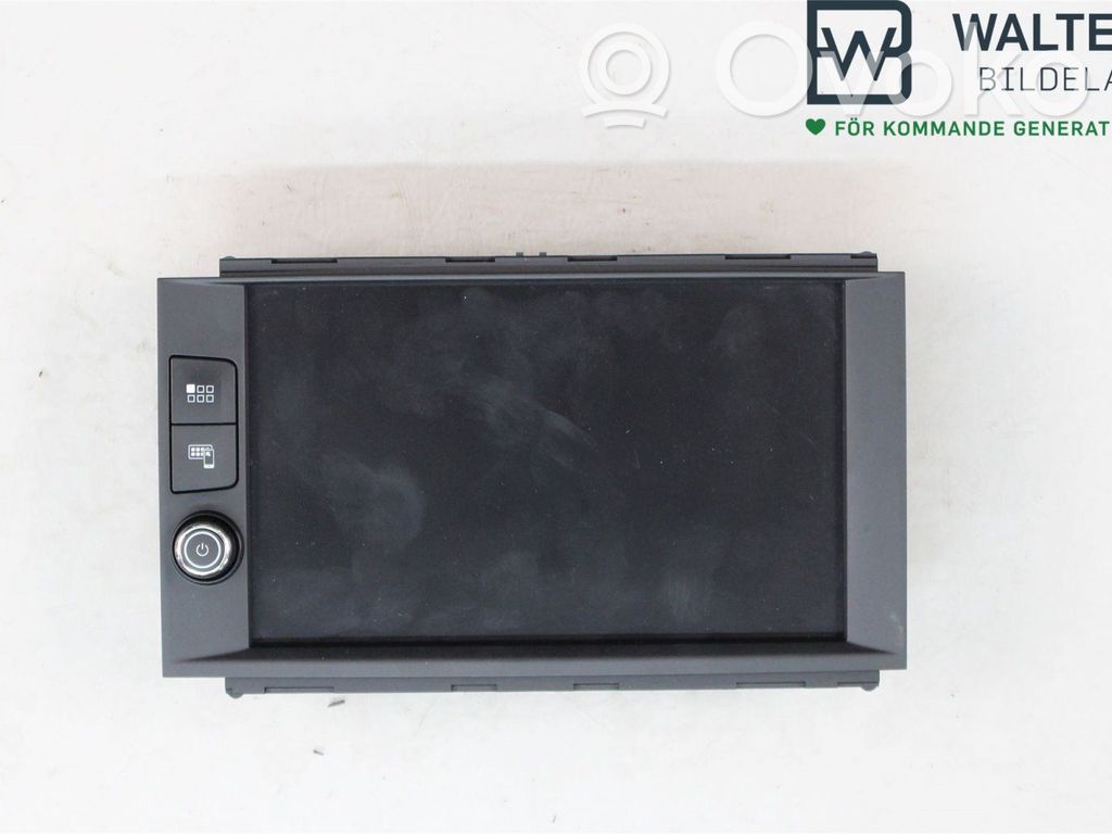 Seat Leon (5F) Screen/display/small screen 