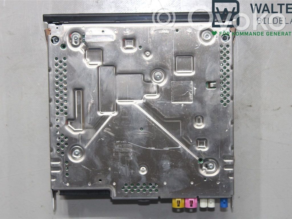 Panel / Radioodtwarzacz CD/DVD/GPS   81A035183DX,81A035183D,81A035183D