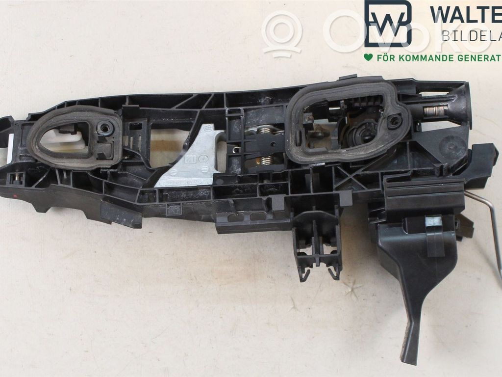 Klamka zewnętrzna drzwi przednich   A0997605502,A0997605502,A0997605502