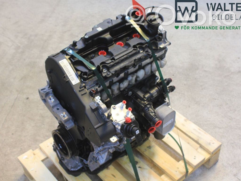 Skoda Octavia Mk4 Motor 