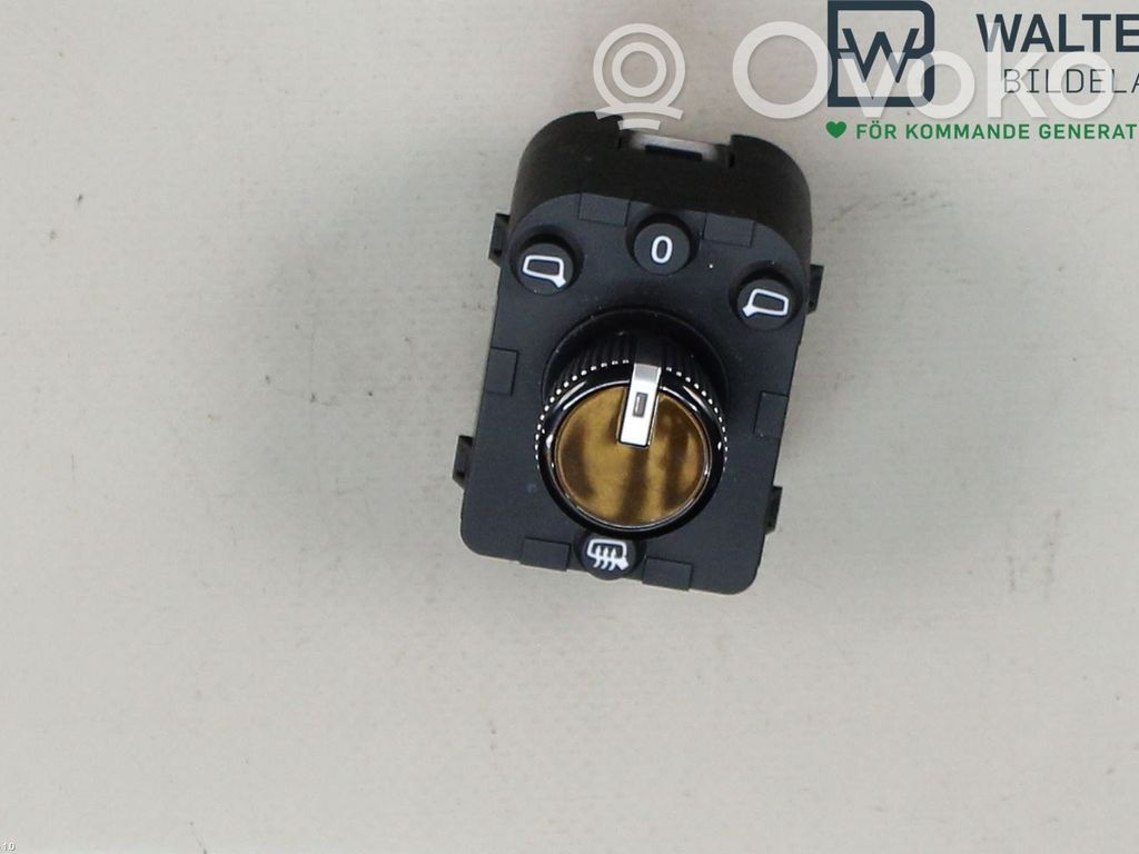 Audi A6 S6 C8 4K Wing mirror switch 