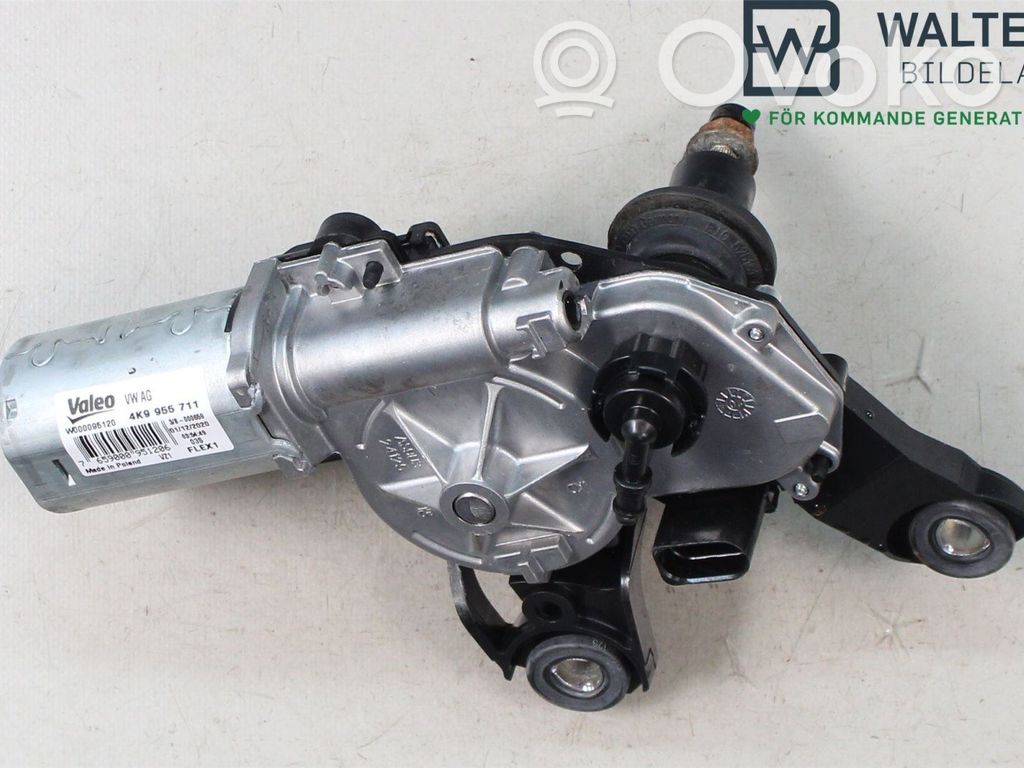 Audi A6 S6 C8 4K Motor ștergător lunetă 
