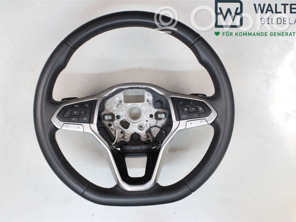 Volkswagen Caddy Ohjauspyörä 