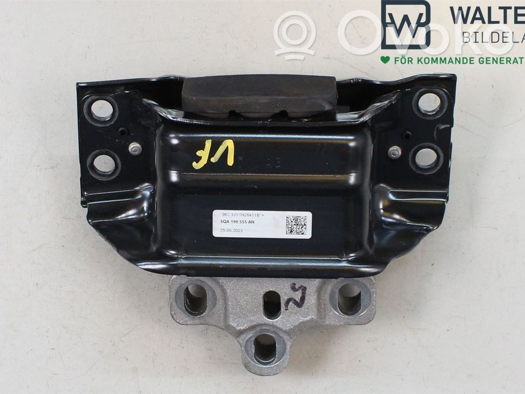 Volkswagen Tiguan Suport motor