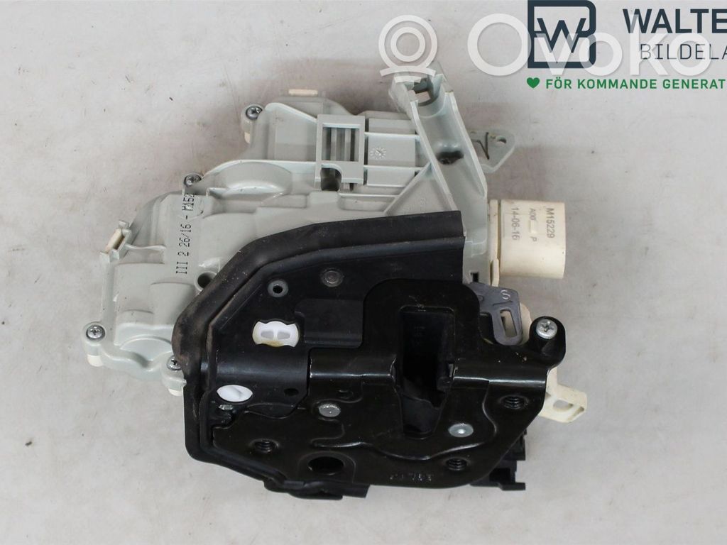 Audi A6 S6 C7 4G Încuietoare ușă spate