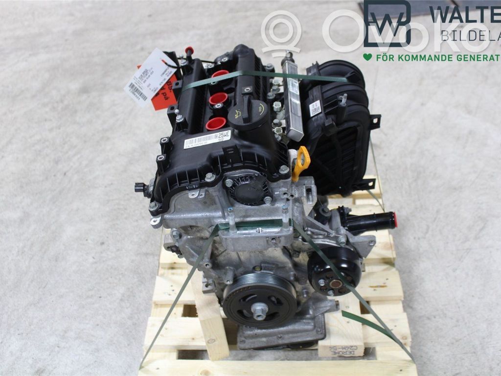 KIA Picanto Motor 
