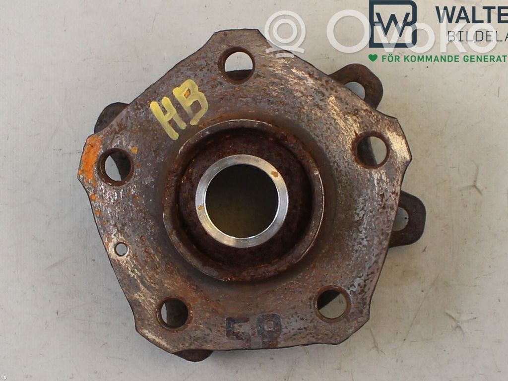 Audi A6 S6 C8 4K Rodamiento de cubo de rueda trasera