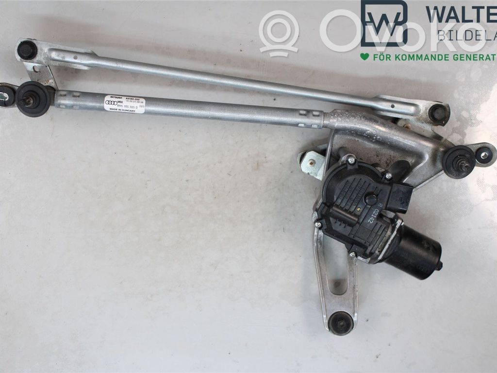 Audi A5 Motor del limpiaparabrisas 