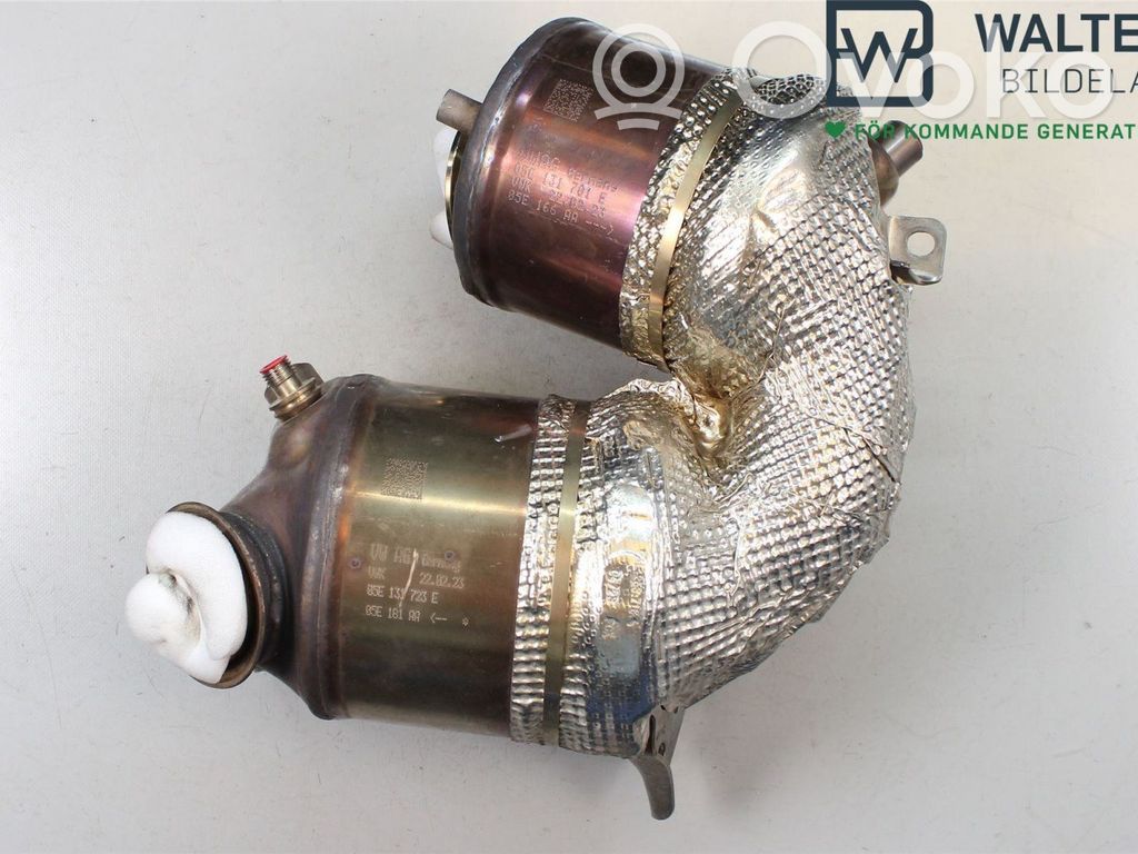 Volkswagen Tiguan Filtre à particules catalyseur FAP / DPF 