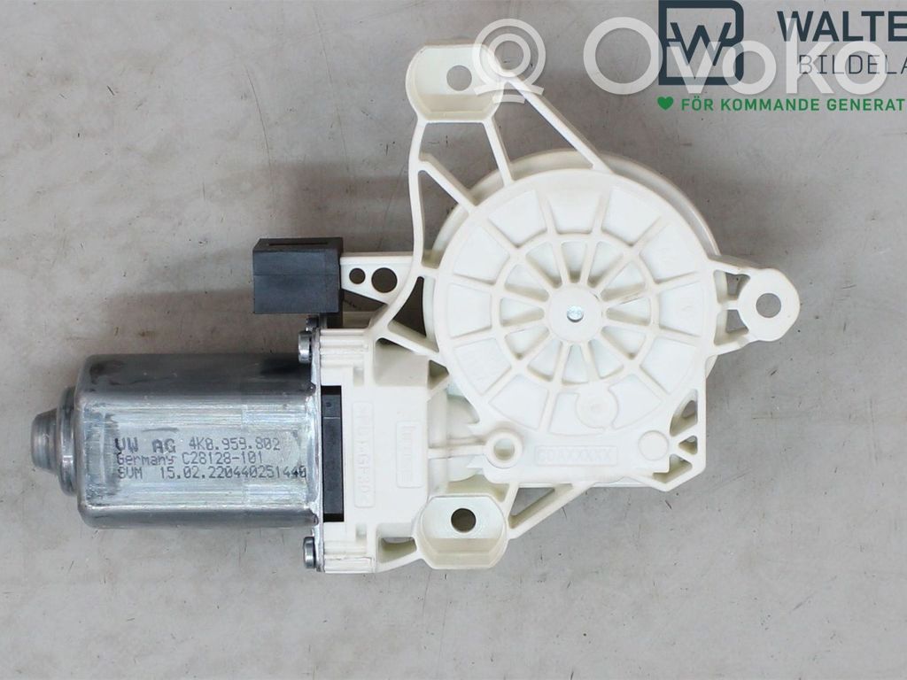 Audi A7 S7 4K8 Motor macara geam ușă spate 