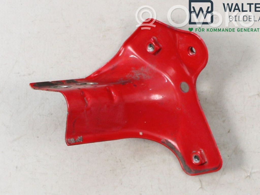 Skoda Fabia Mk2 (5J) Soporte de montaje del guardabarros 