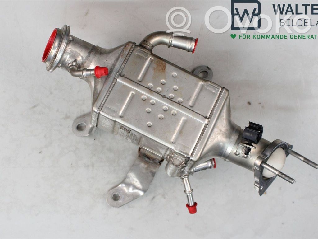 Audi A7 S7 4K8 EGR valve cooler 