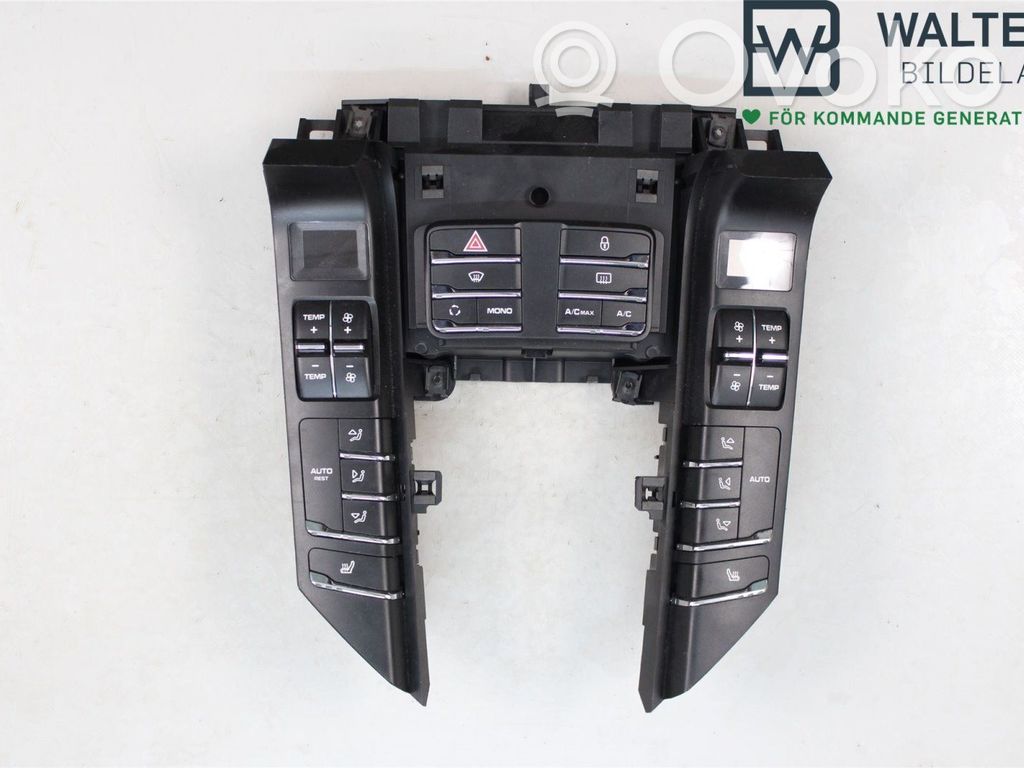 Porsche Cayenne (9PA) Unitate control climatizare 