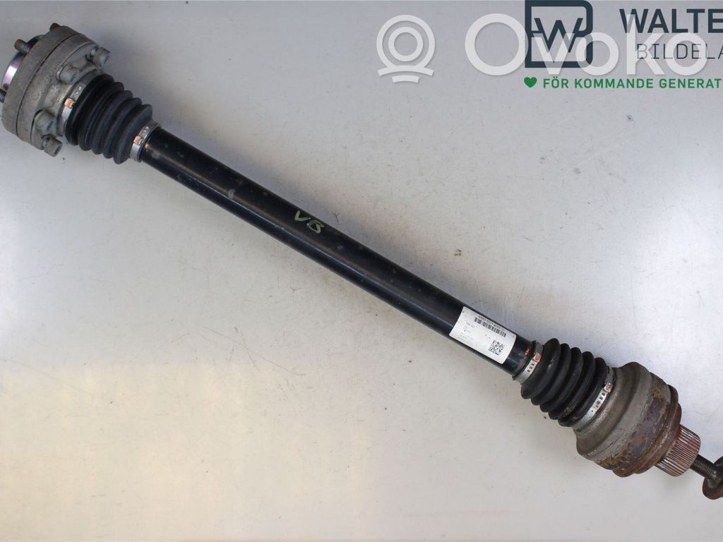 Półoś tylna   4M0501201D,4M0501203D,4M0501203D
