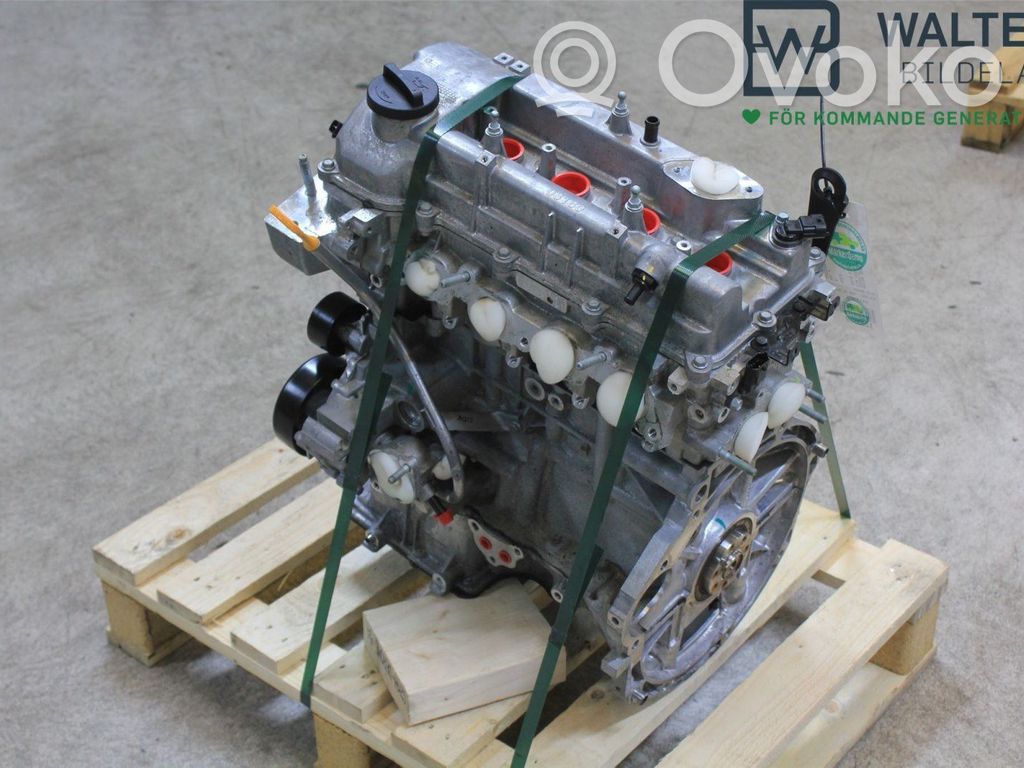 KIA Ceed Двигатель 