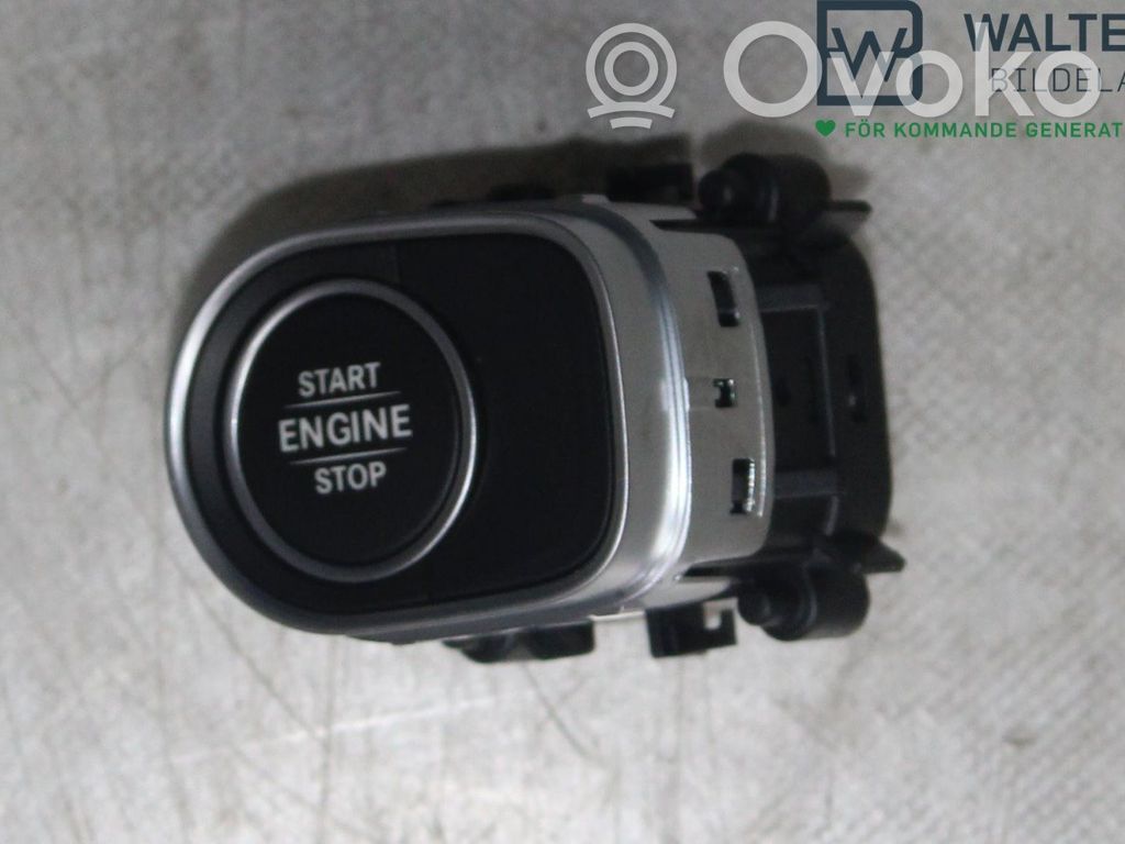Mercedes-Benz GLE W167 Przycisk zapłonu Start / Stop 