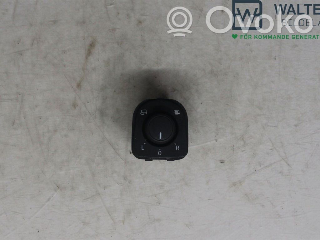 Seat Leon (5F) Wing mirror switch 