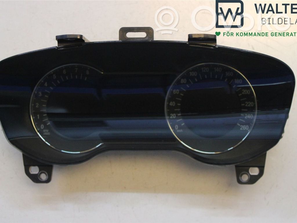 Ford Mondeo MK V Compteur de vitesse tableau de bord