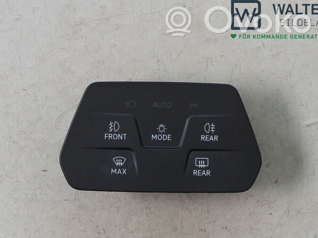 Cupra Formentor Interruptor de luz 