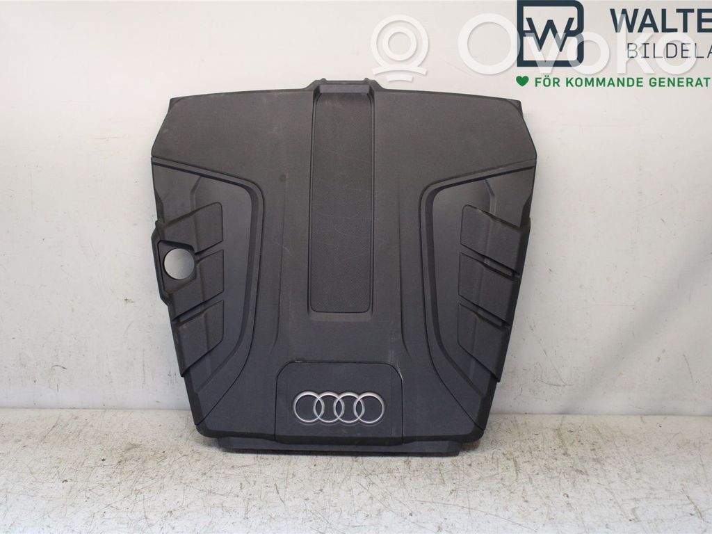 Audi Q8 Motorabdeckung 