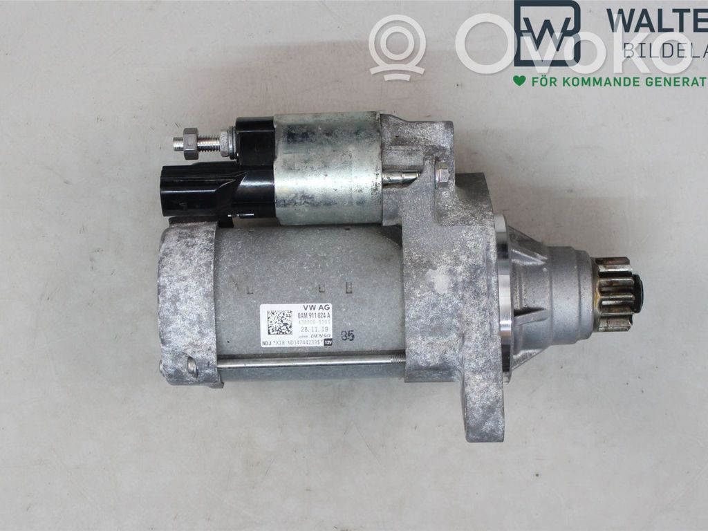 Volkswagen Polo VI Electromotor 