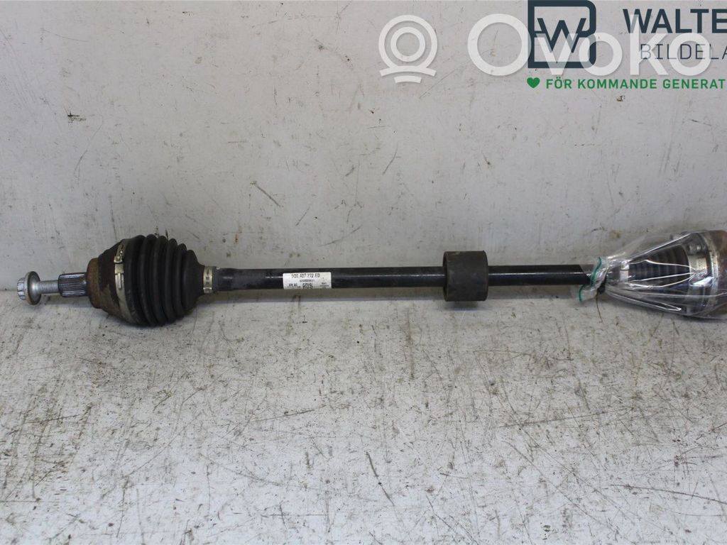 Volkswagen Golf VIII Eje de transmisión delantero