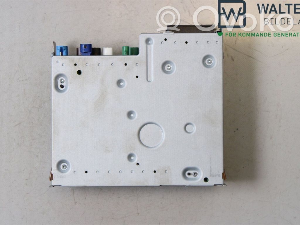 Audi A6 S6 C8 4K Panel radia 