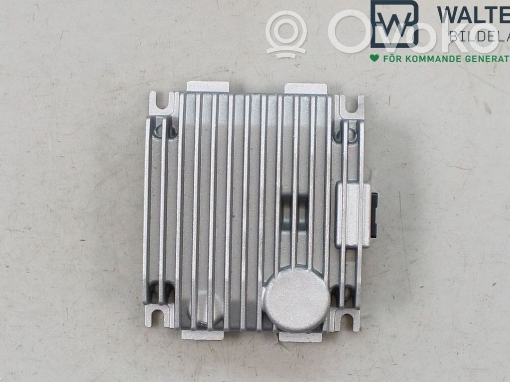 Skoda Superb B8 (3V) Other control units/modules 