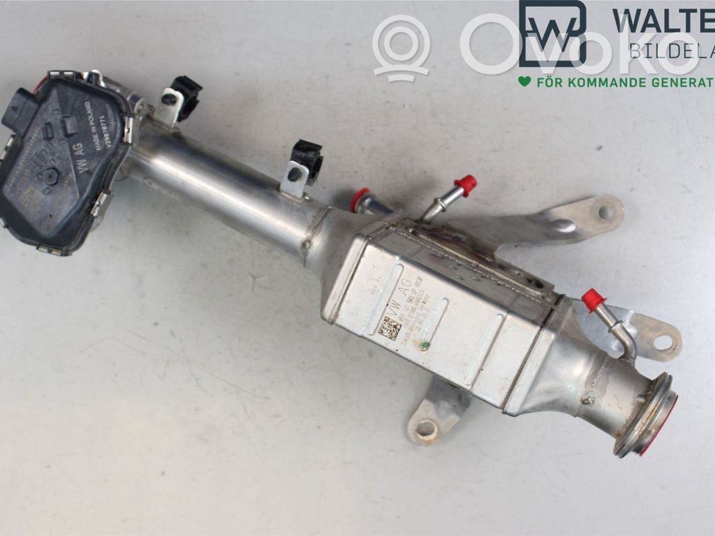 EGR valve cooler   059131508CP,059131508CP,059131508CP