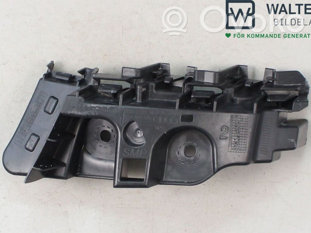 Audi A1 Soporte de montaje del parachoques trasero 