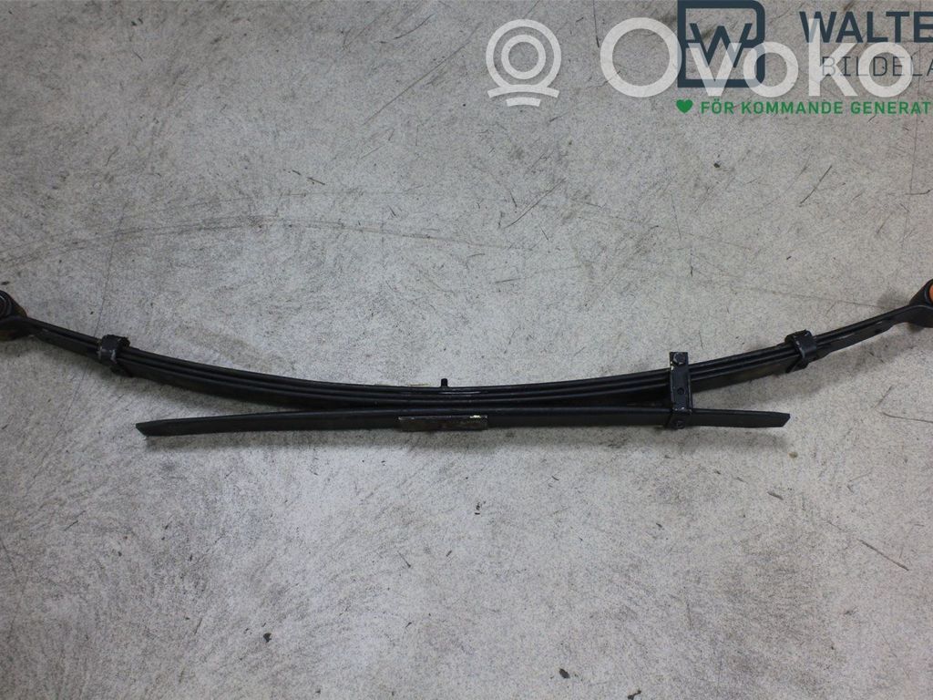 Nissan Navara D40 Rear leaf spring 