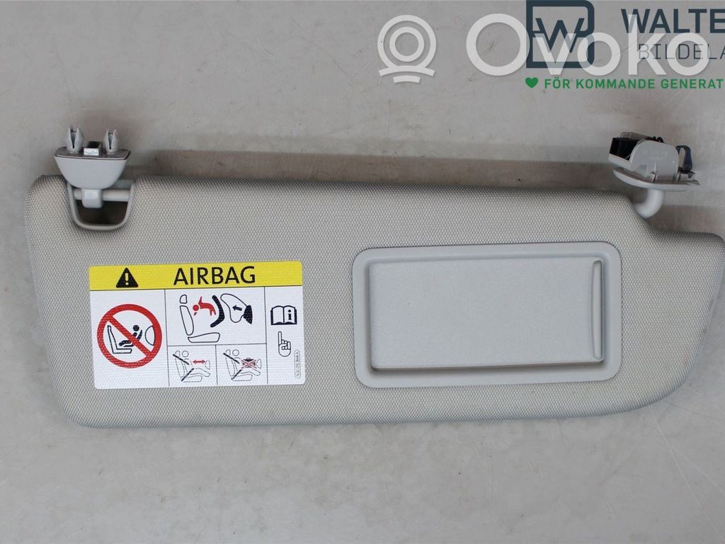 Audi A6 Allroad C7 Visera parasol 